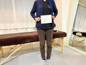 池袋レンタルサロンLMS池袋駅前店をご利用いただいた美容カイロプラクティック施術者様
